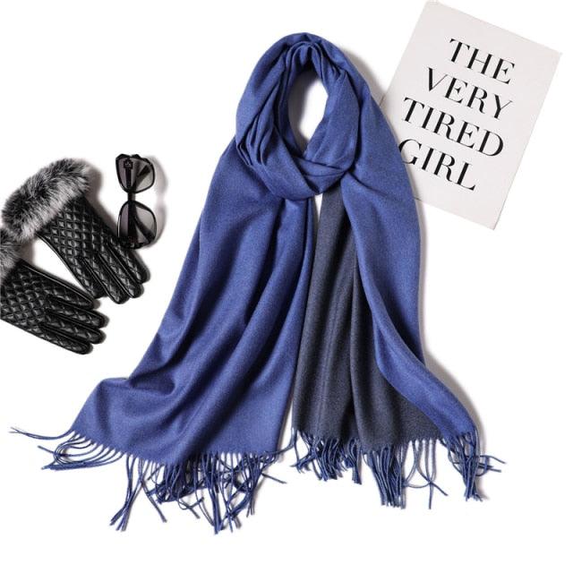 The Francesca Scarf