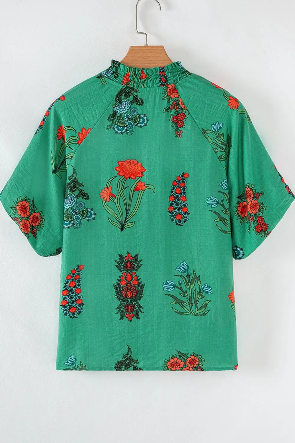 Dreamy Drape Blouse