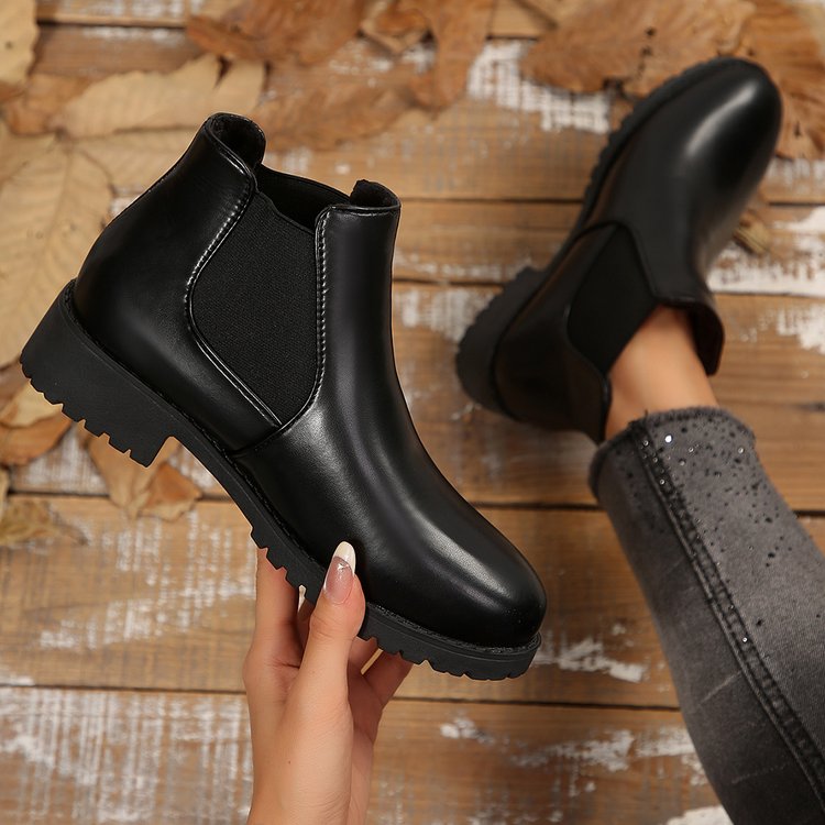 Seravelle Modern Boots