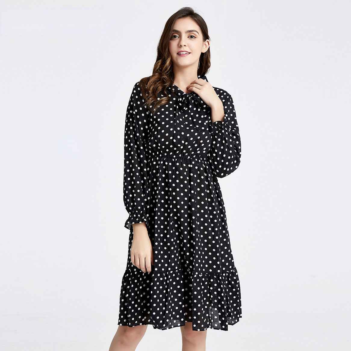 The Harvest Bloom Dress
