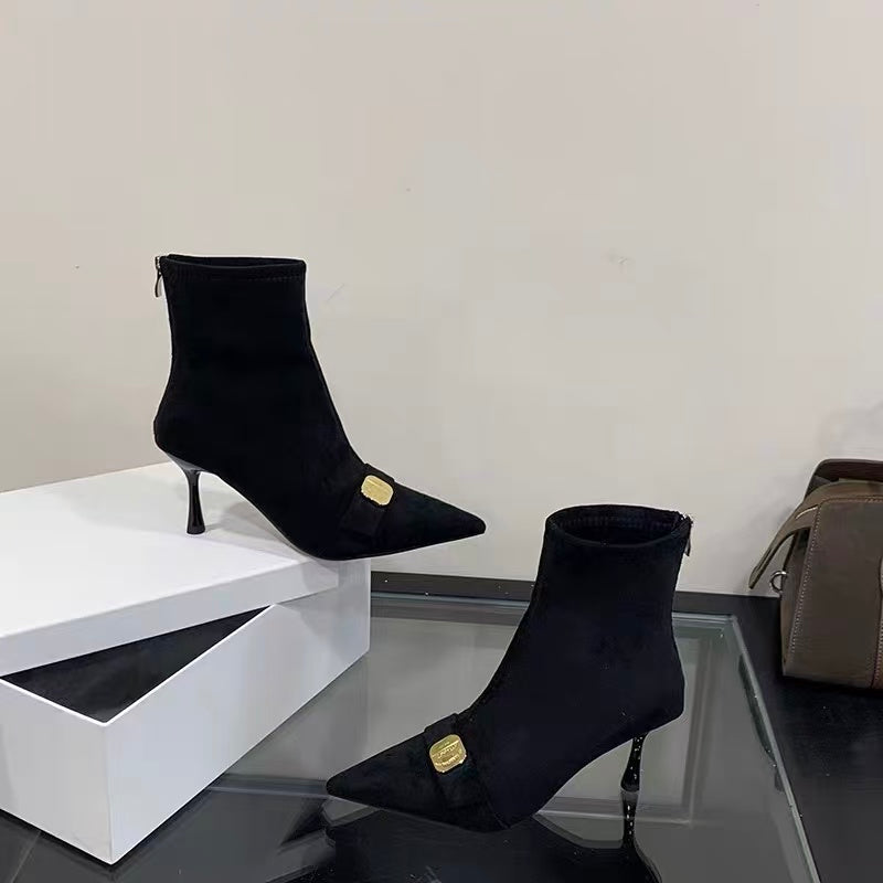 Chuolei Signature Boots