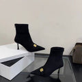 Chuolei Signature Boots