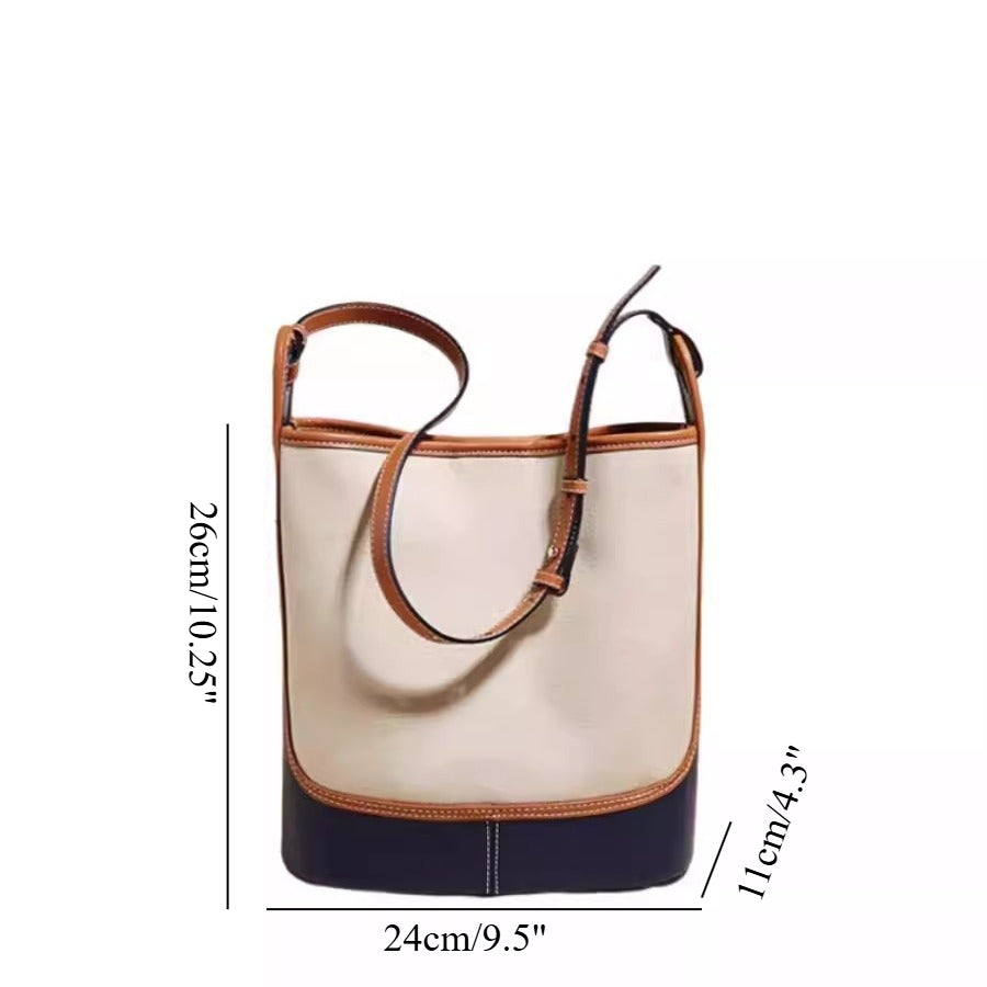 The Blue Caprielle Everyday Bag
