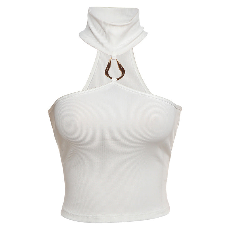 Bel Air With Halter Neck Top