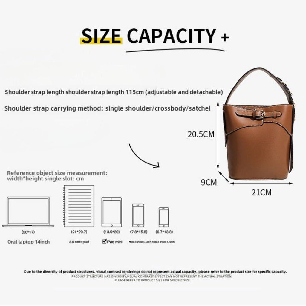 The Francesca City Bag