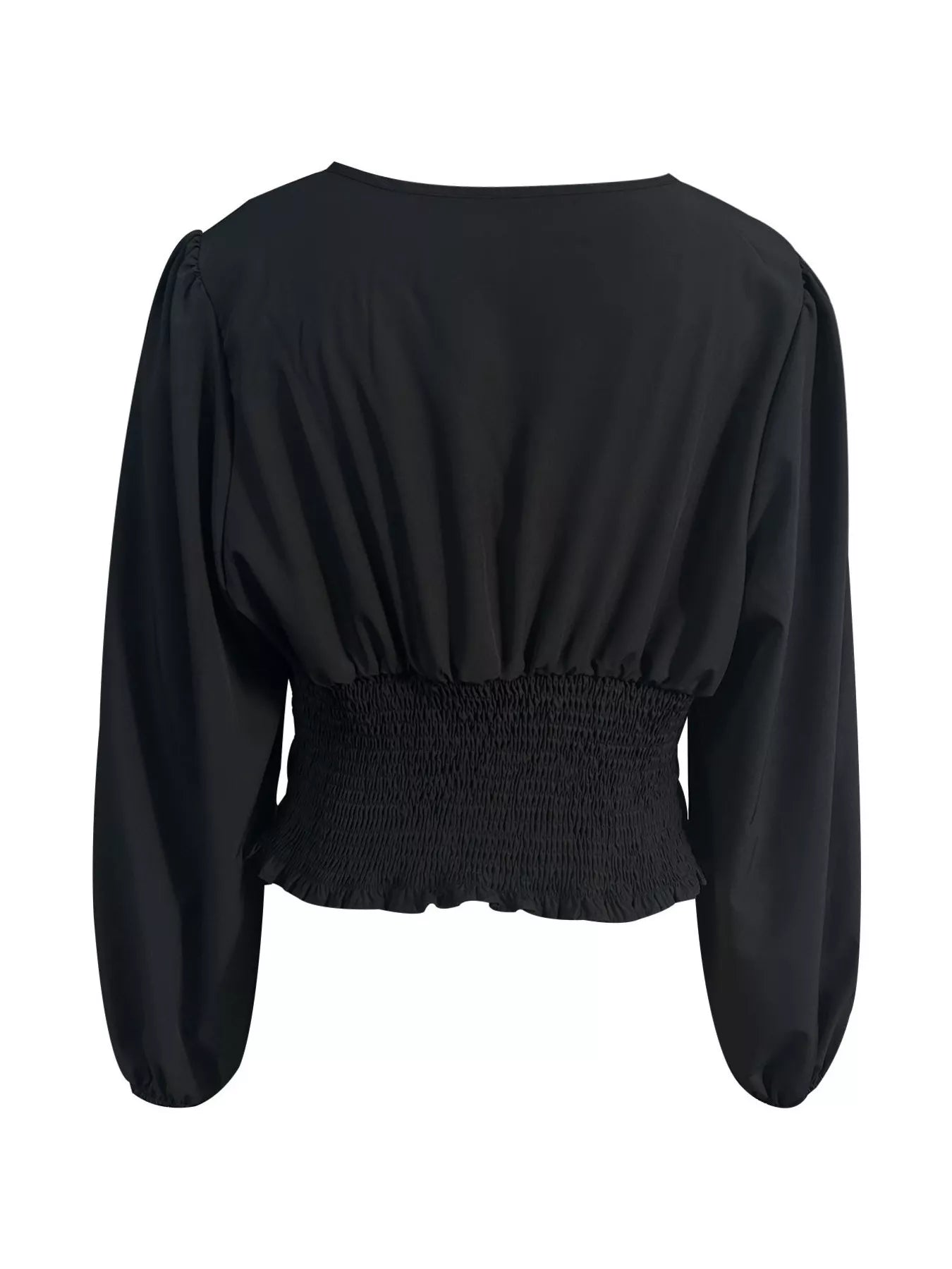 Cloverfield Blouse Top
