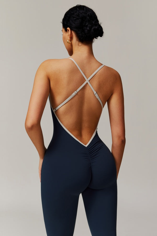 Fearlessly Fit Sport Jumpsuit