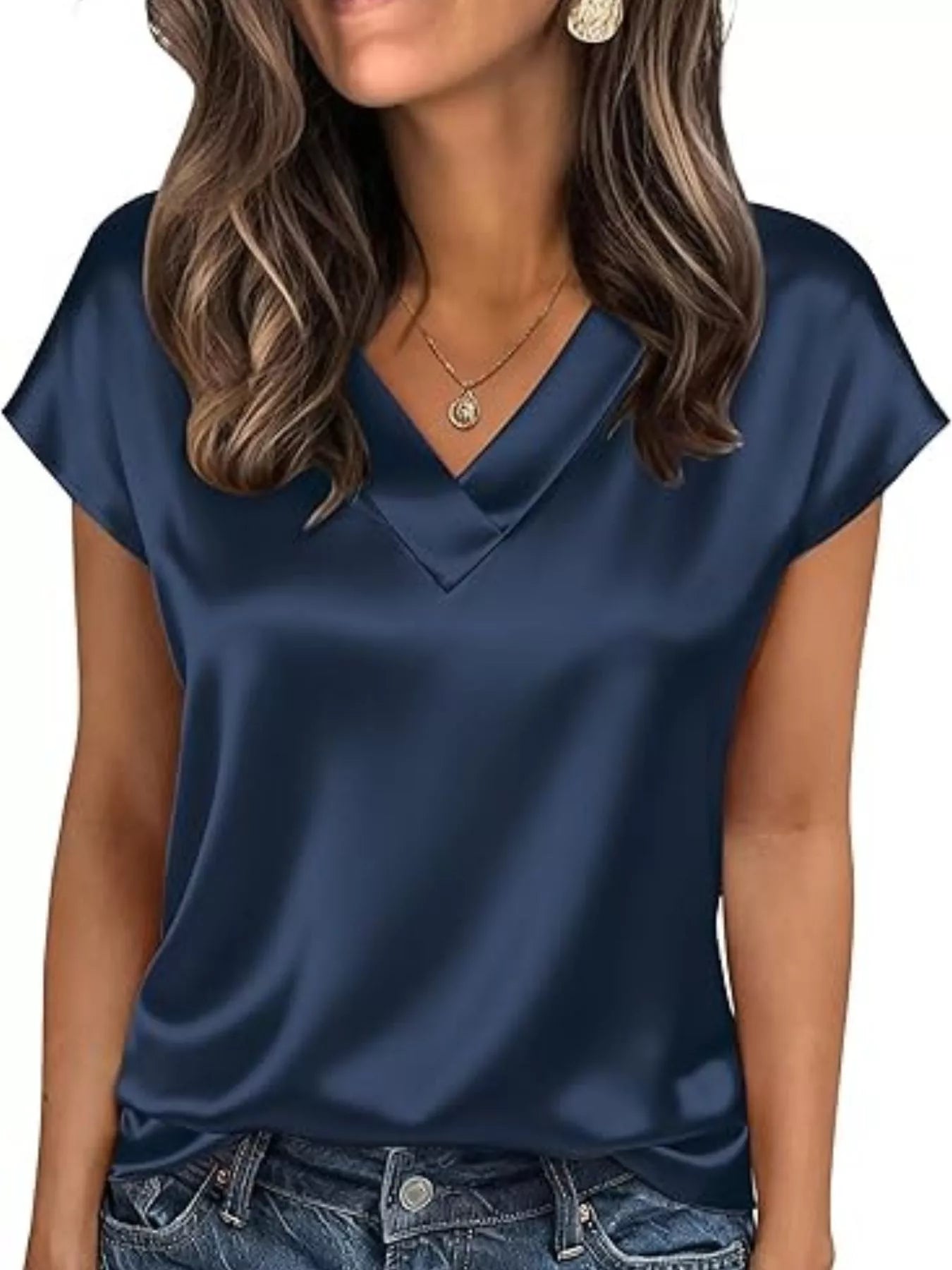 Garden Gate Blouse Top