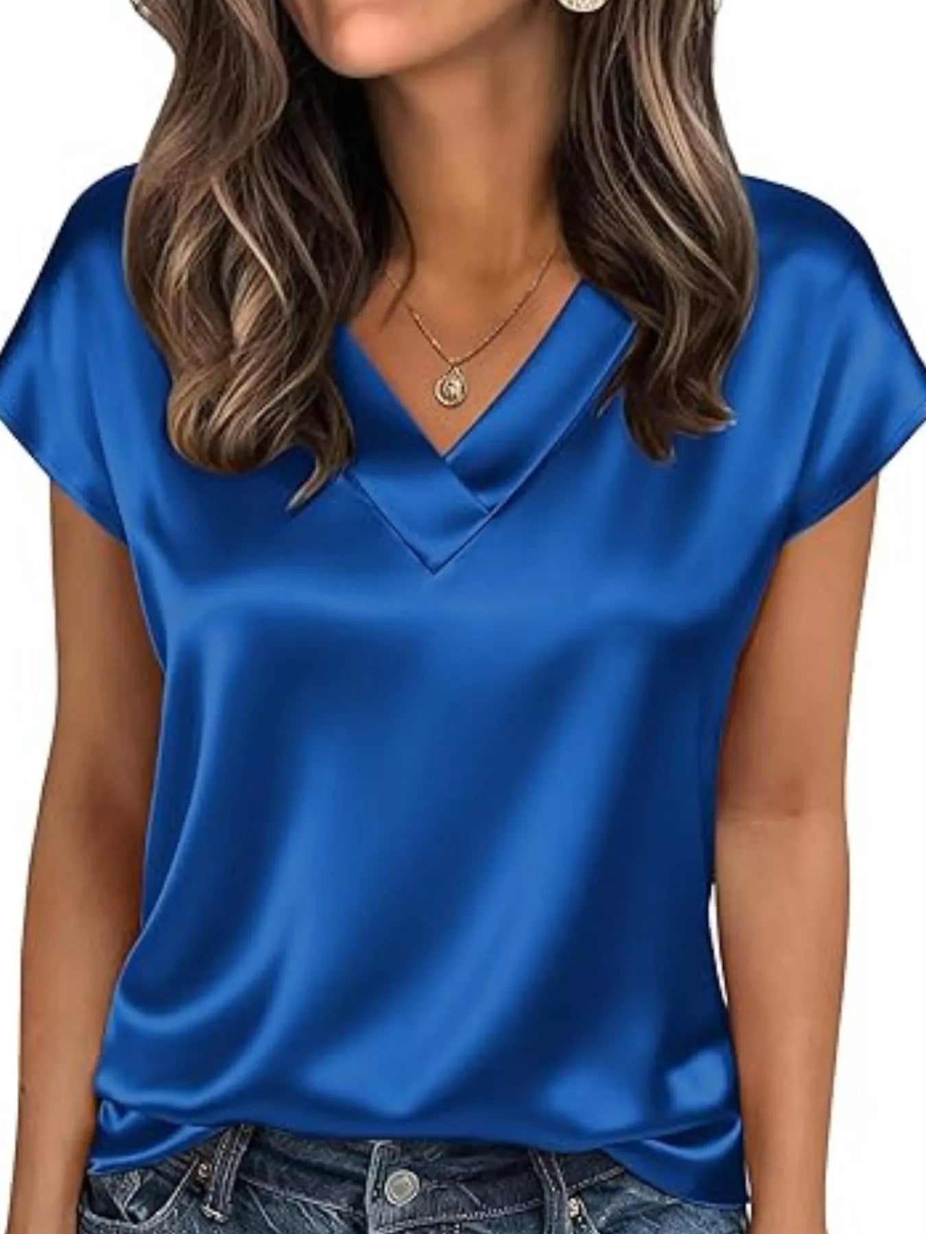 Garden Gate Blouse Top