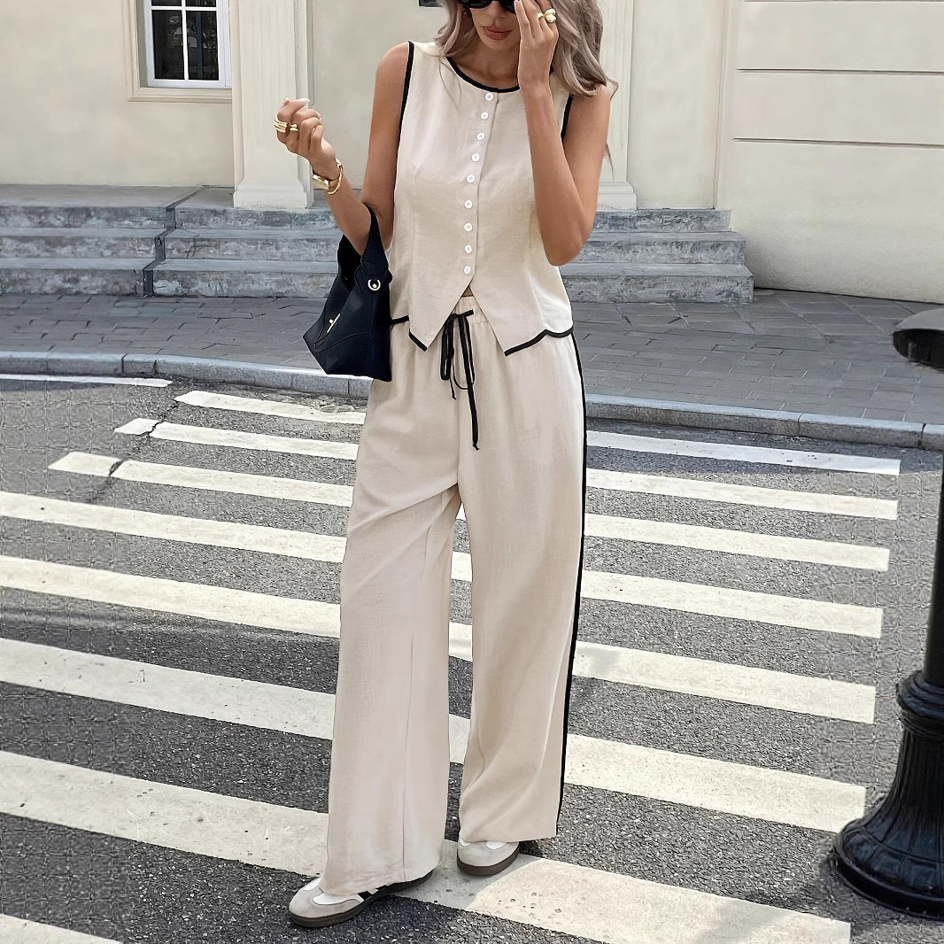 Mireya Luxe Set — The Golden Muse Edit