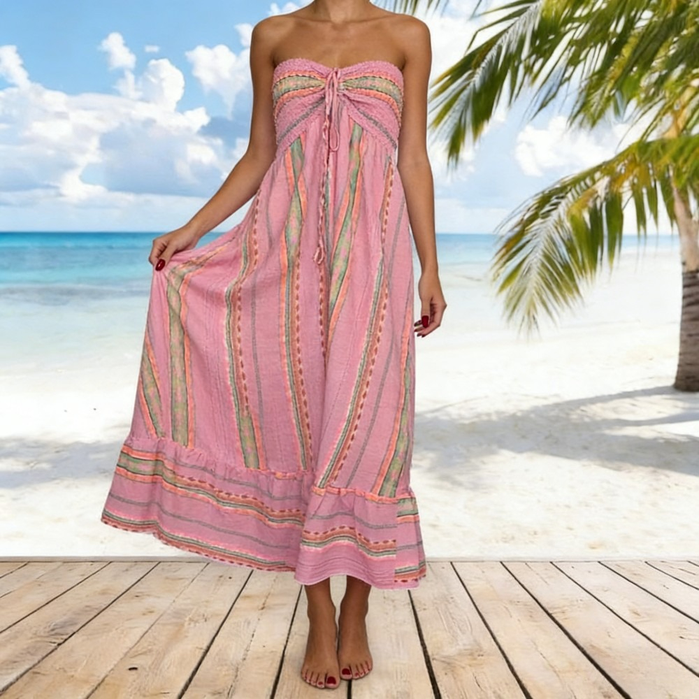 Secret Garden Dress