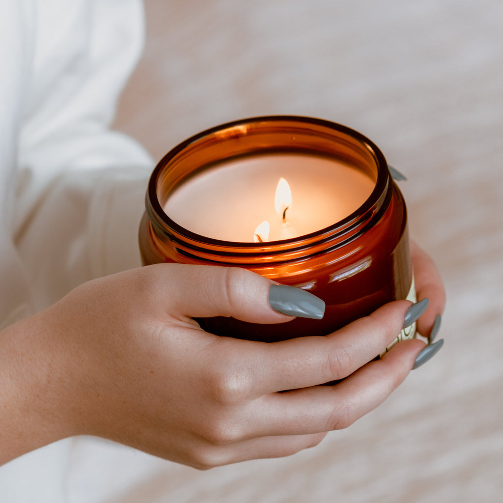 The Fresh Wood Candle