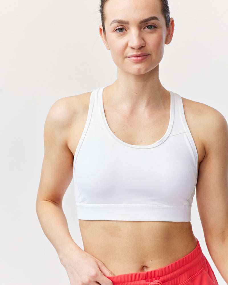 Pure Harmony Edit Sports Bra- The Yoga Chic Collection