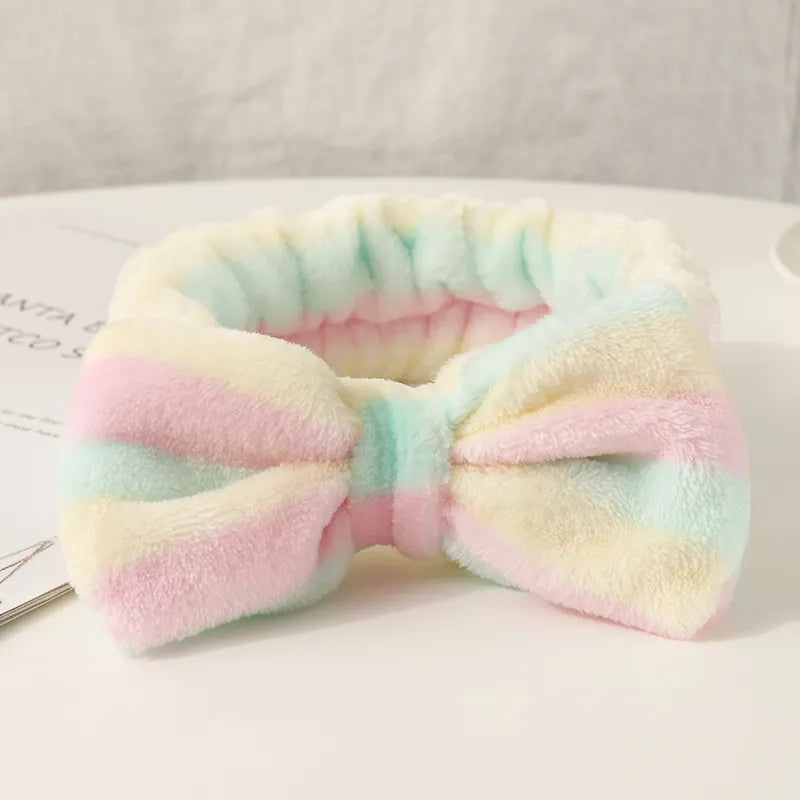 Amazing Chic Cosmetic Wash Headband