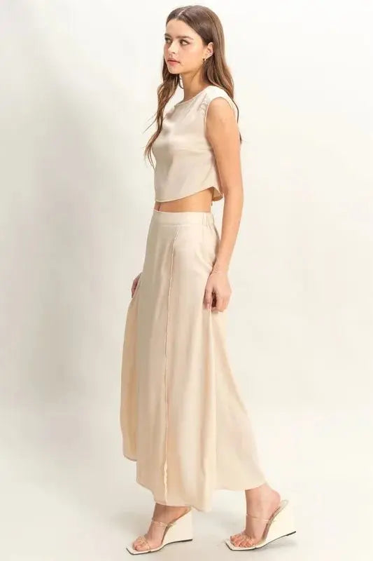Valencia Glow Set — The Summer Chic Edit