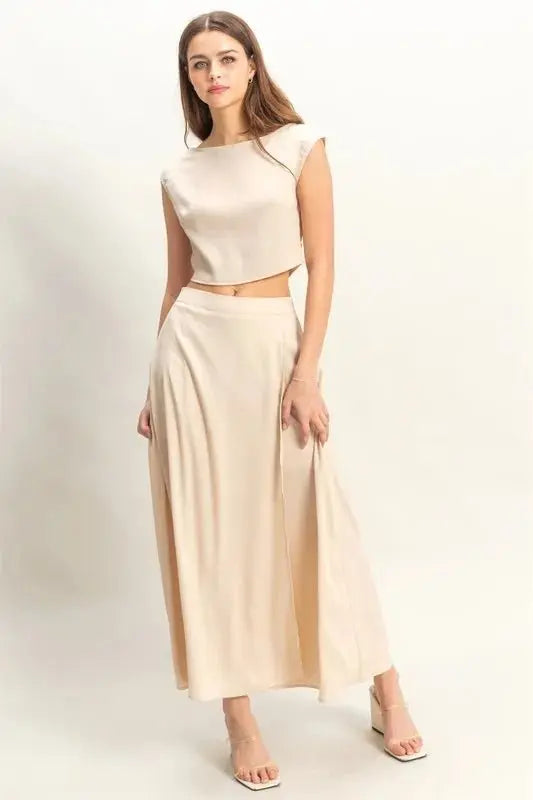Valencia Glow Set — The Summer Chic Edit