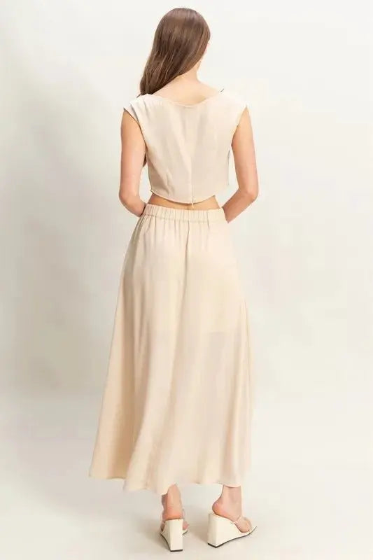 Valencia Glow Set — The Summer Chic Edit