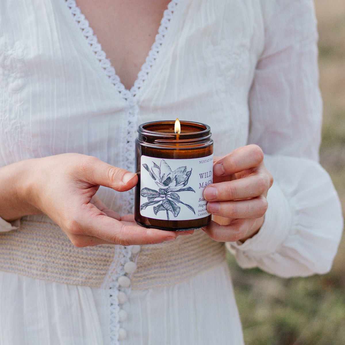 The Garden Relaxation Candle