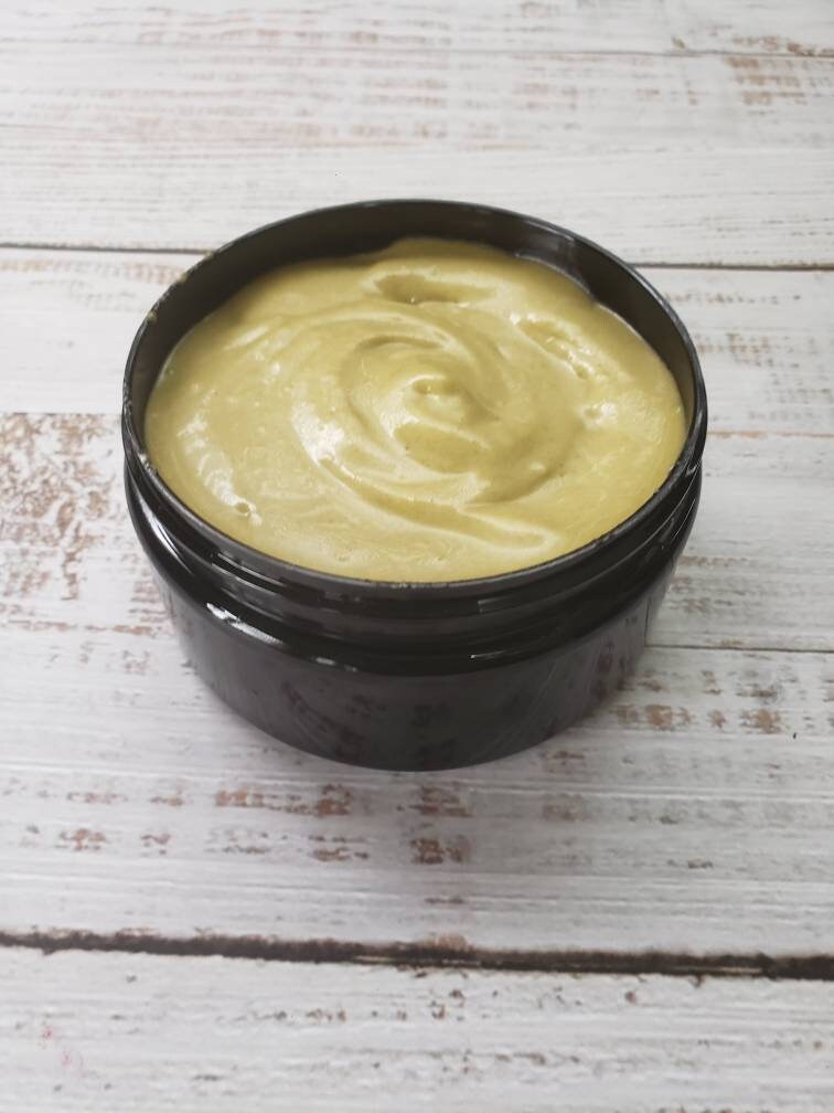Avocado Hair Mask