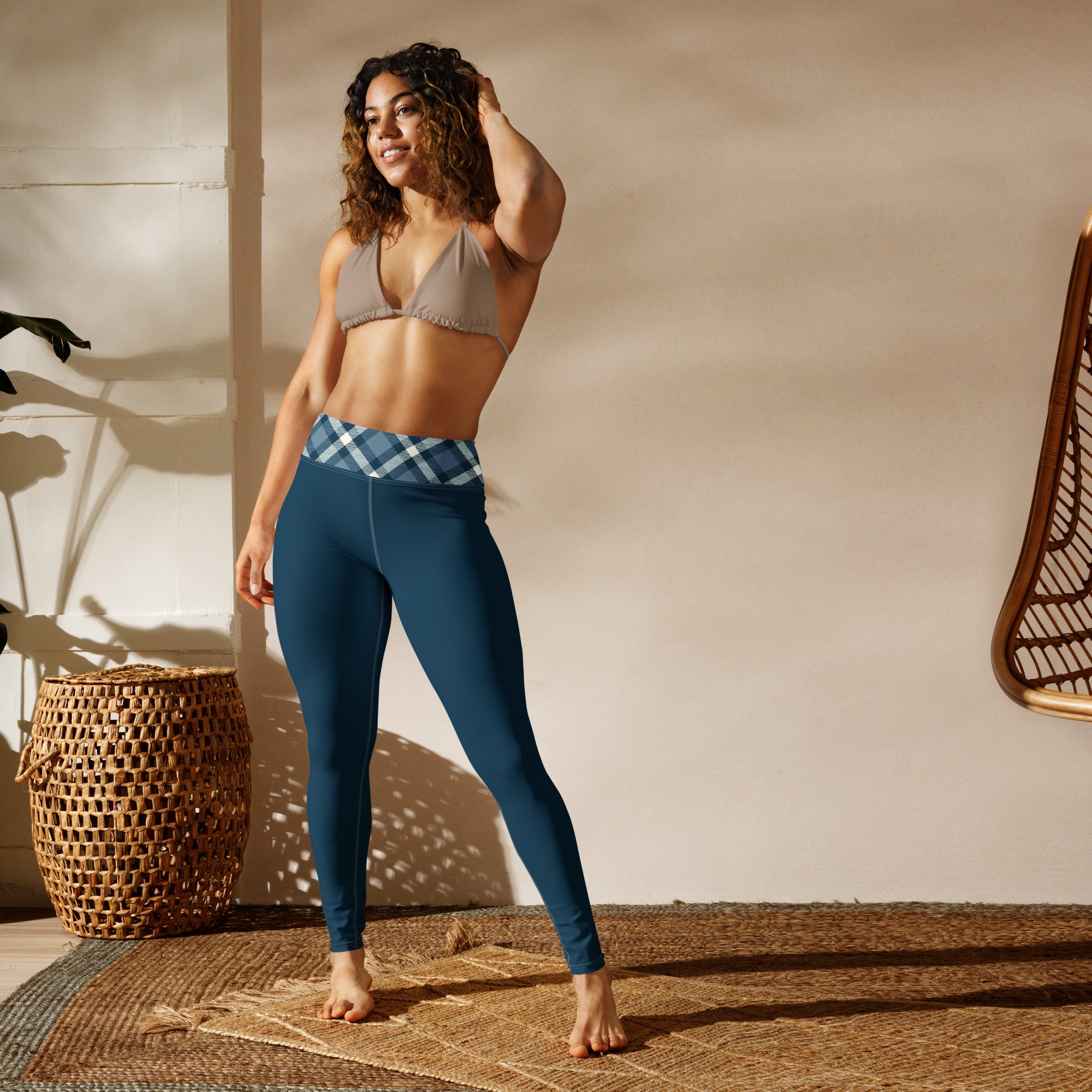 Radiant Strength Sport Yoga Leggings