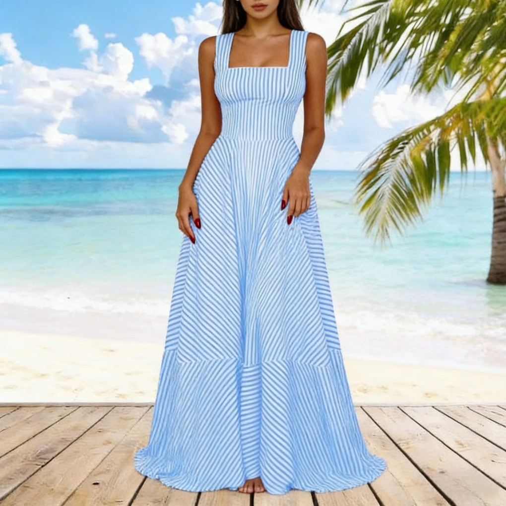 Rosé All Day Long Dress