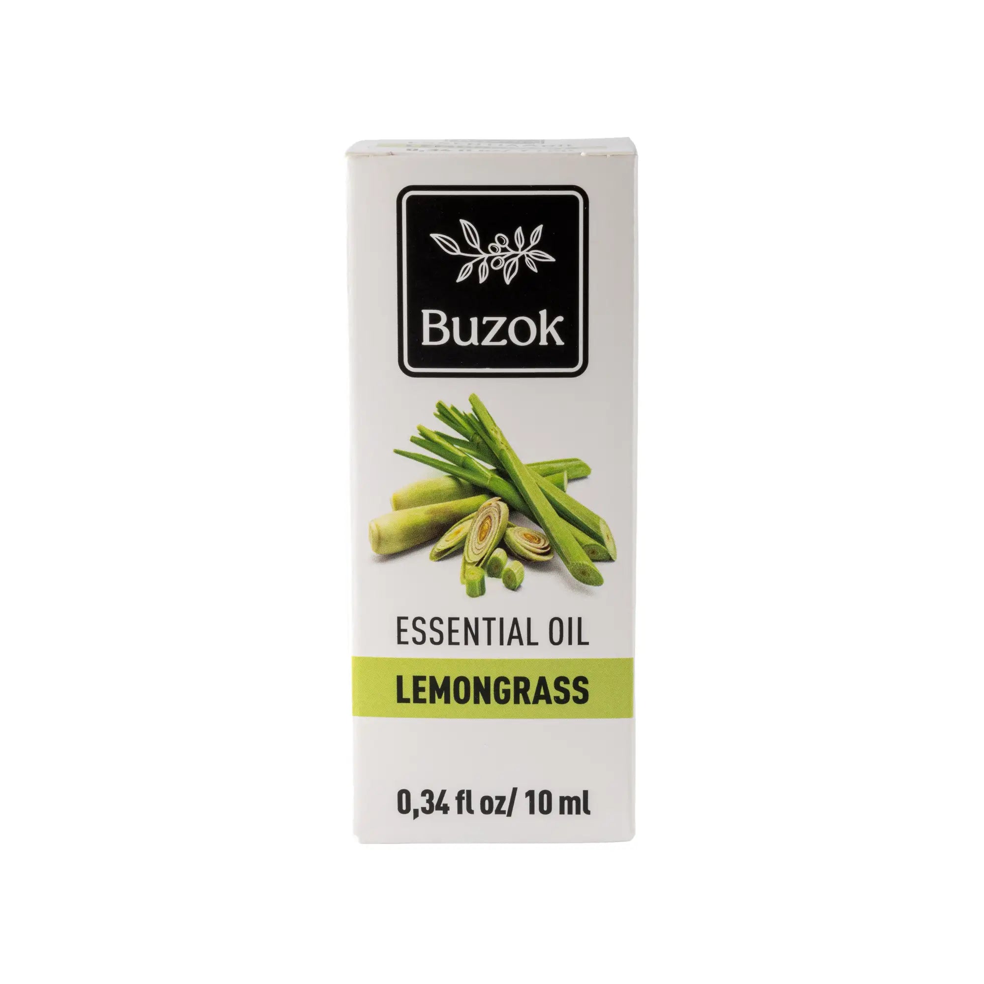 Lemongrass Essential Oil