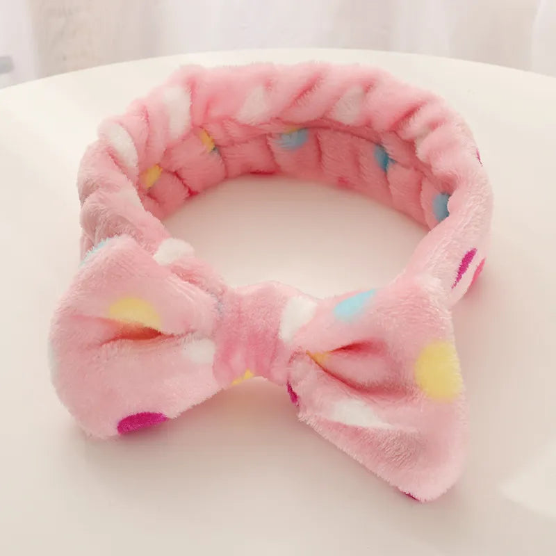 Amazing Chic Cosmetic Wash Headband