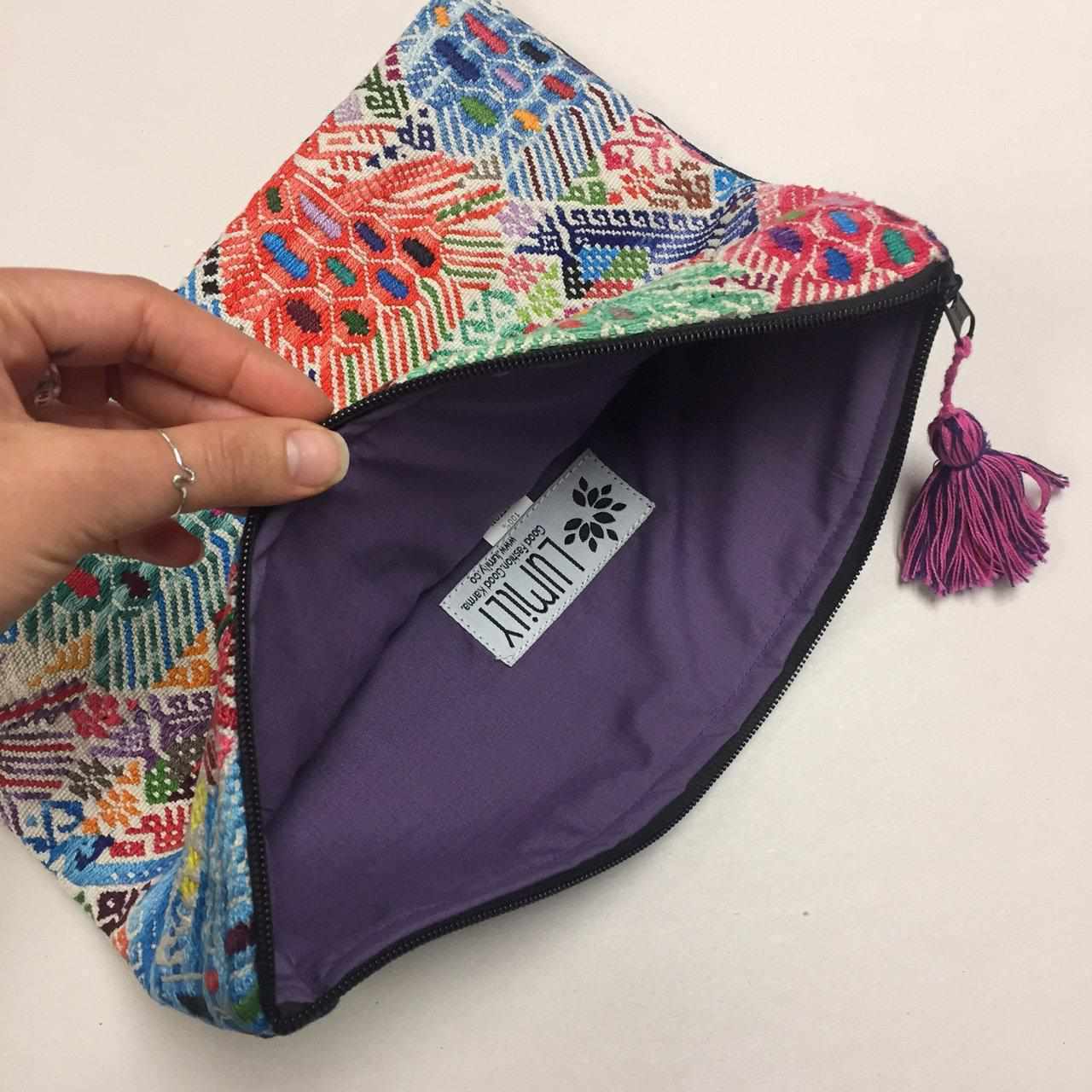 The Island Glow Bags- Guatemala