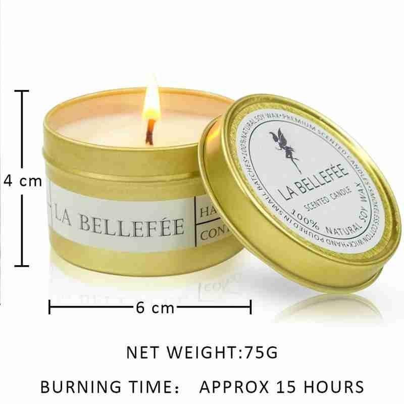 The Paraffin Candle