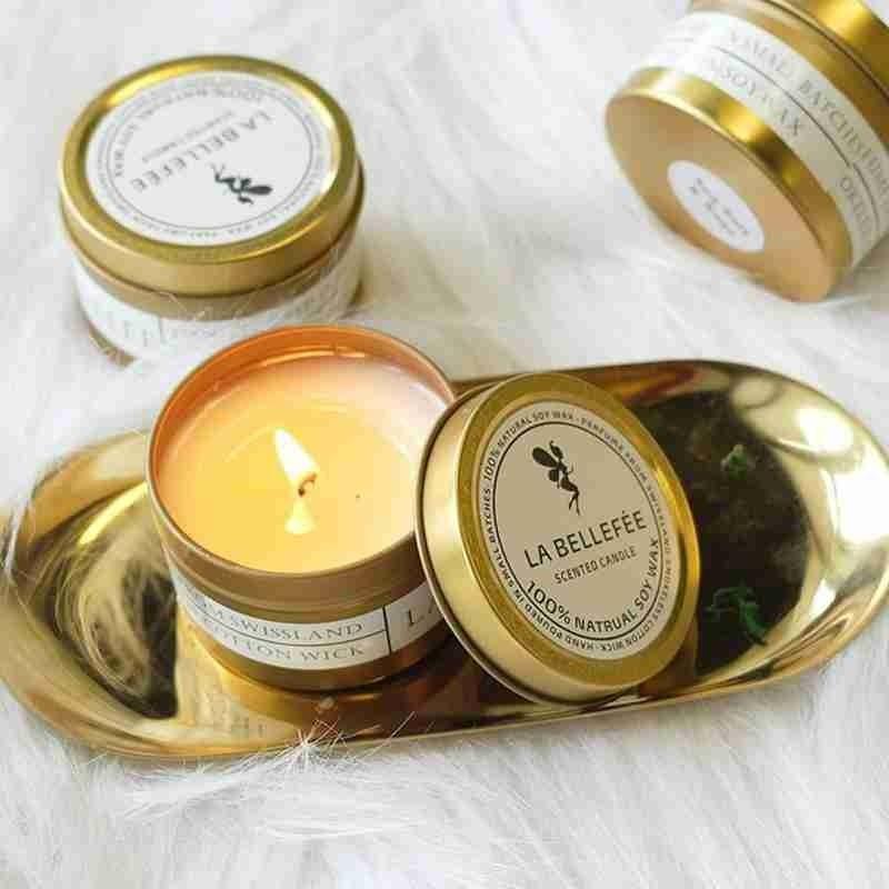 The Paraffin Candle