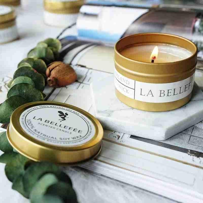 The Paraffin Candle