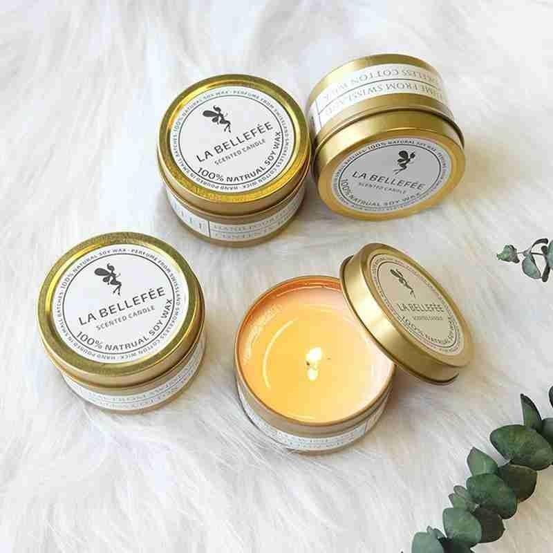 The Paraffin Candle