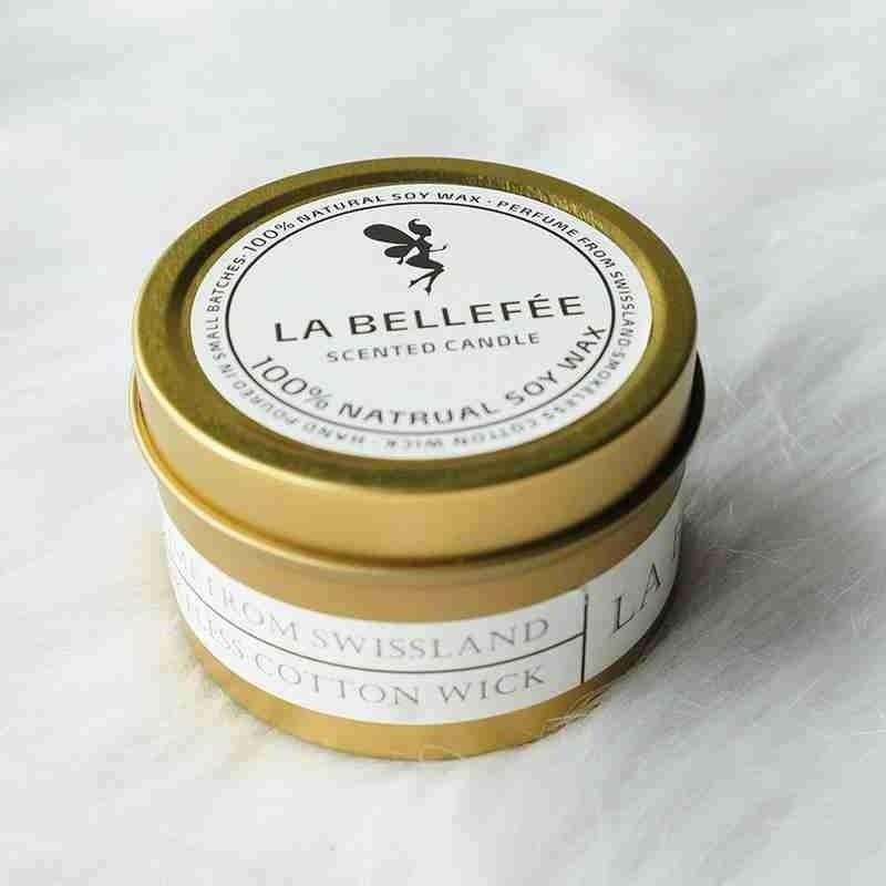 The Paraffin Candle
