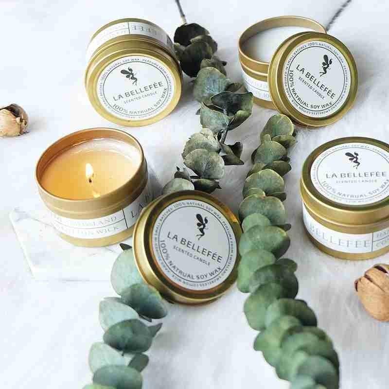 The Paraffin Candle