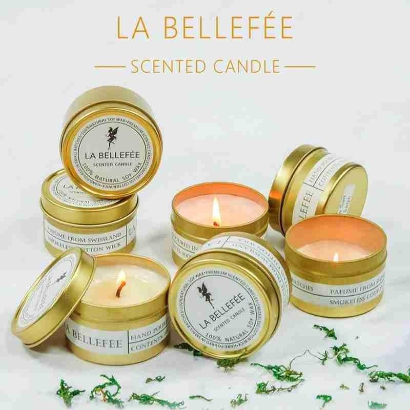 The Paraffin Candle