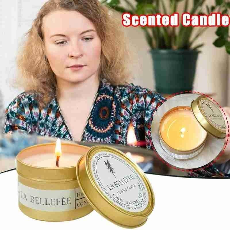 The Paraffin Candle