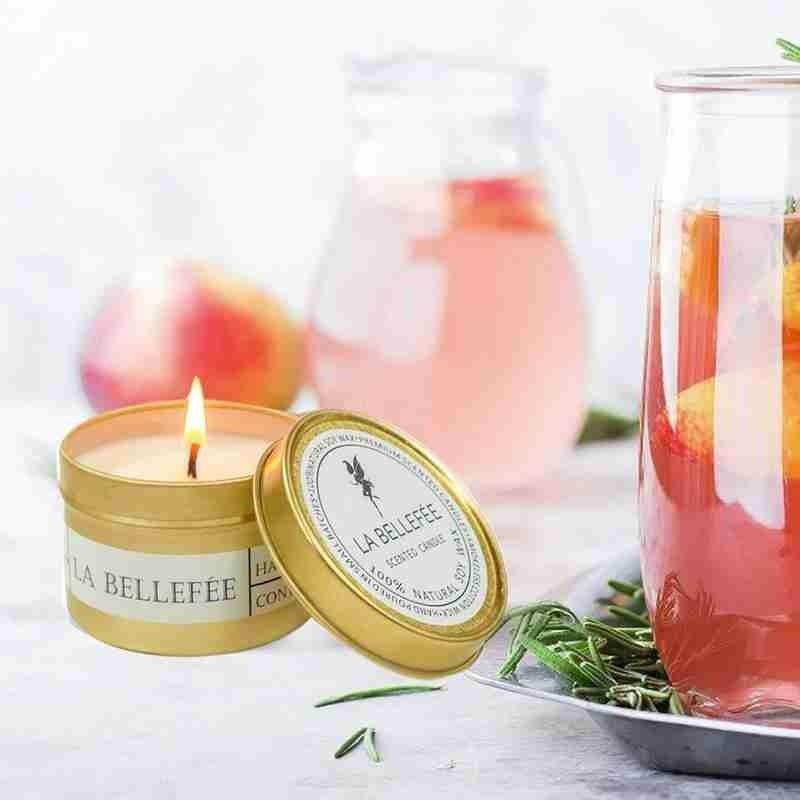 The Paraffin Candle