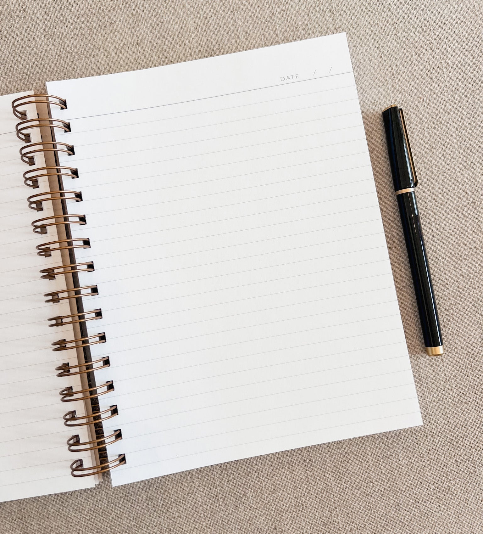 New! Beautiful Thoughts // Journal