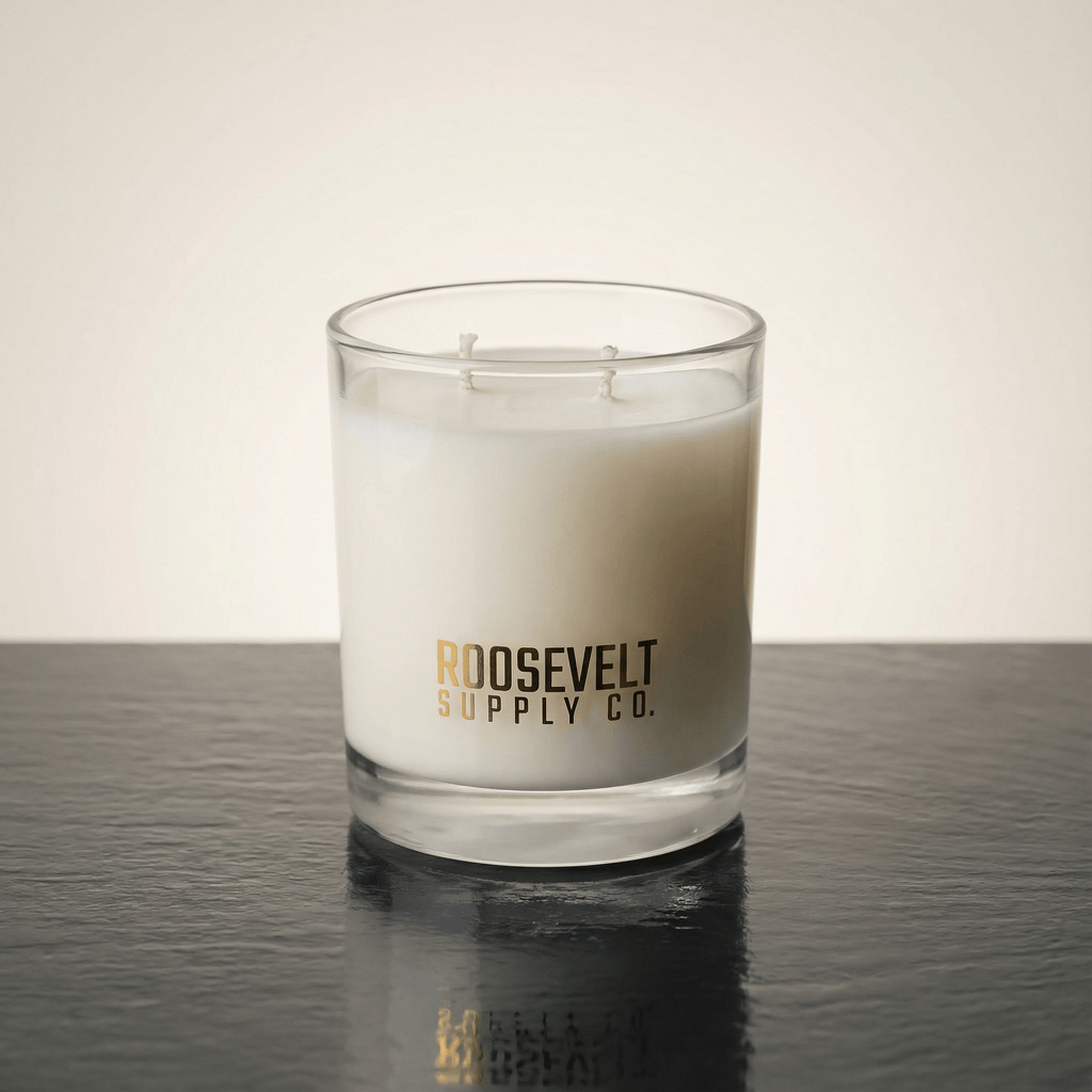 Joshua Calm Tree Candle- The Soft Girl Collection