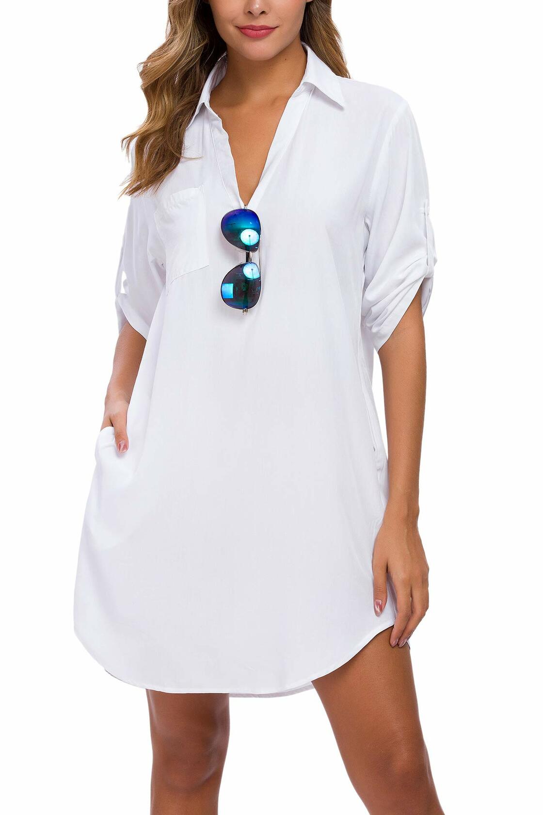 Luna Shore Dress