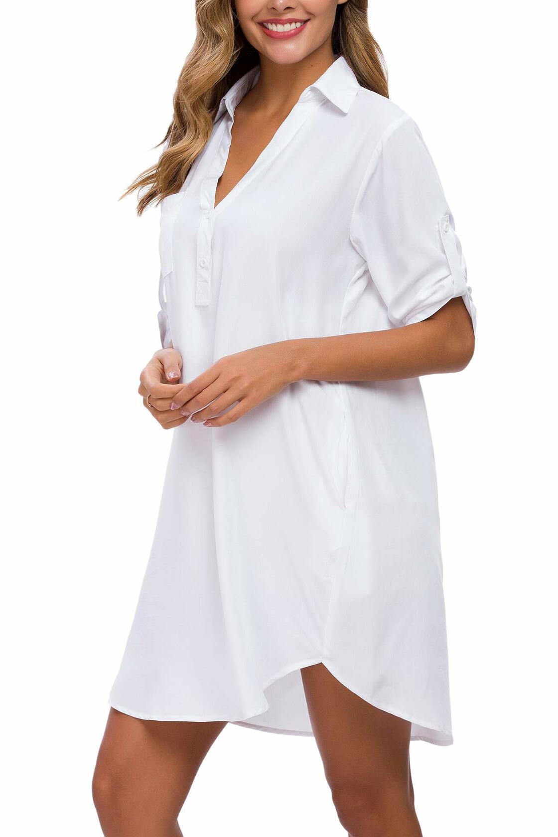 Luna Shore Dress