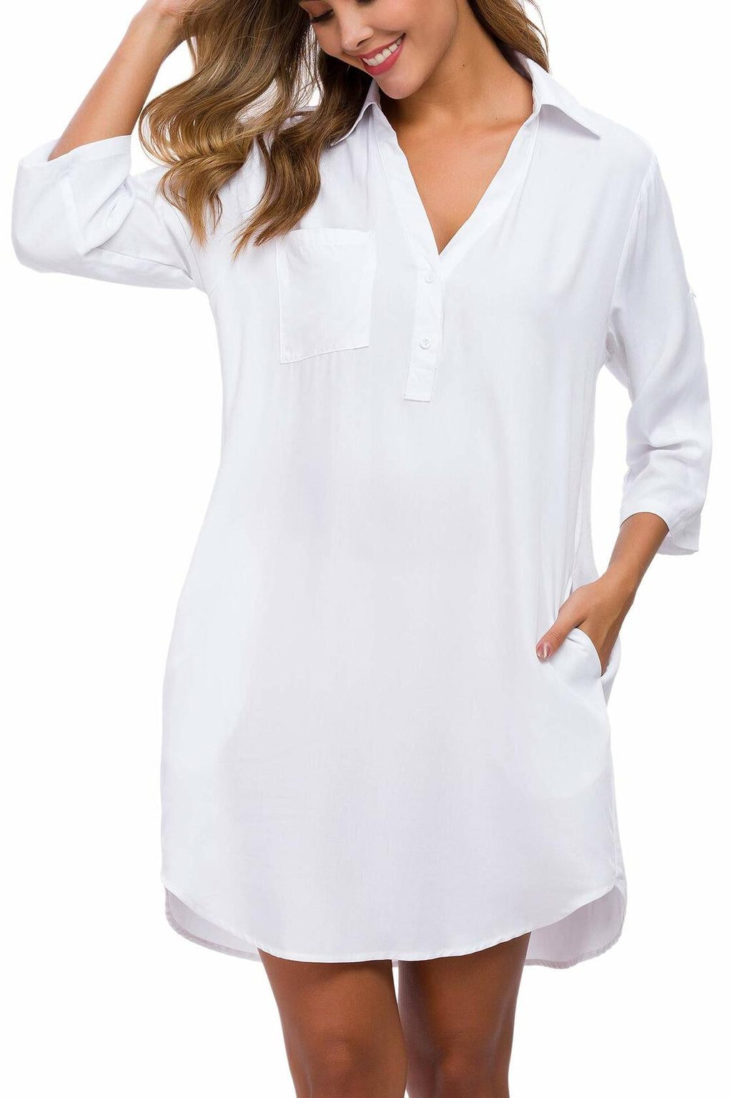 Luna Shore Dress