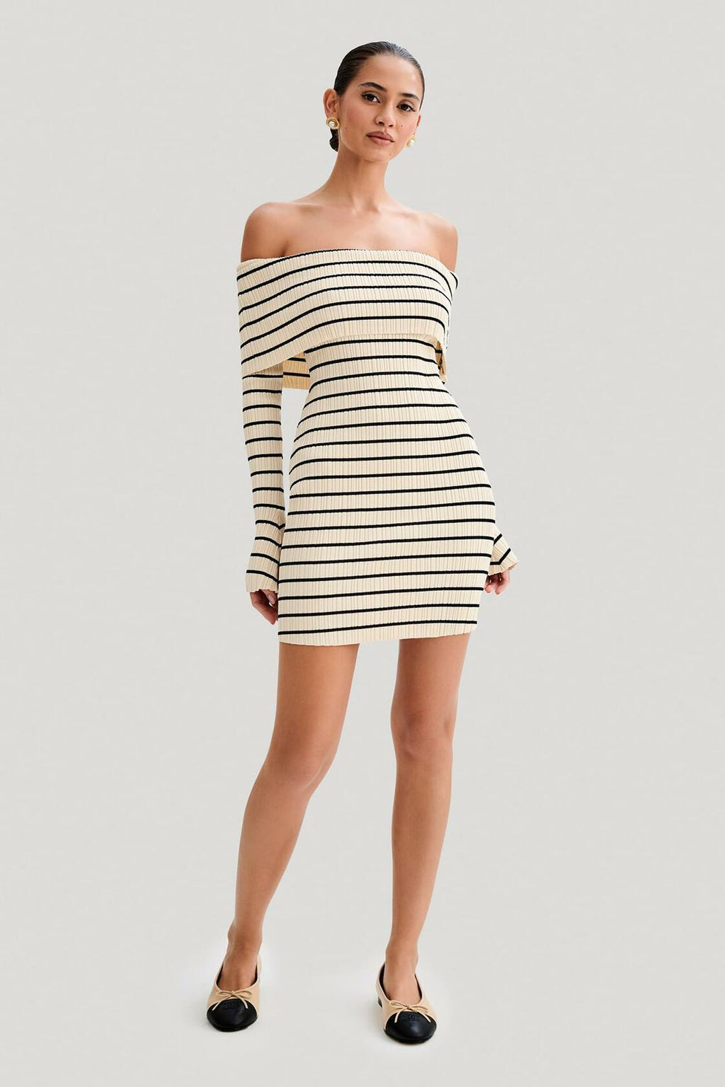 Ocean Whisper Dress