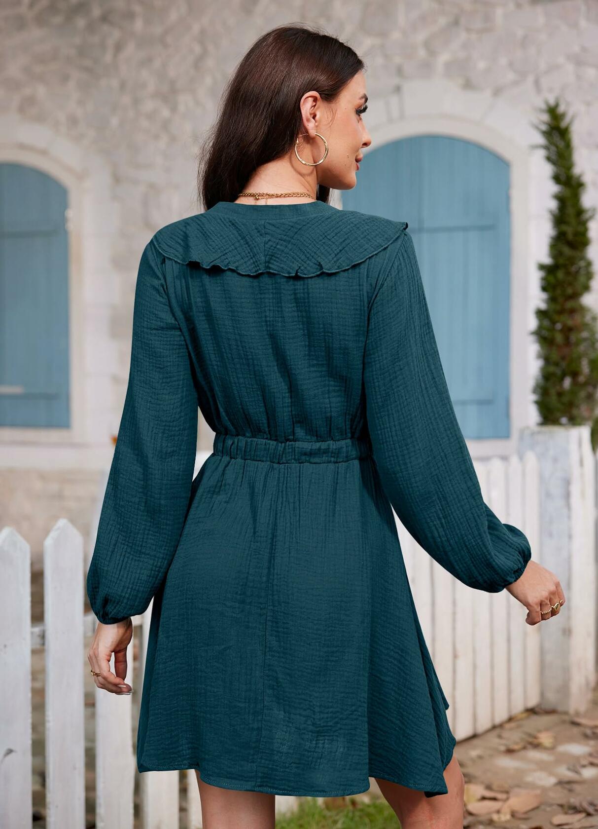 Wildflower Cove Dress