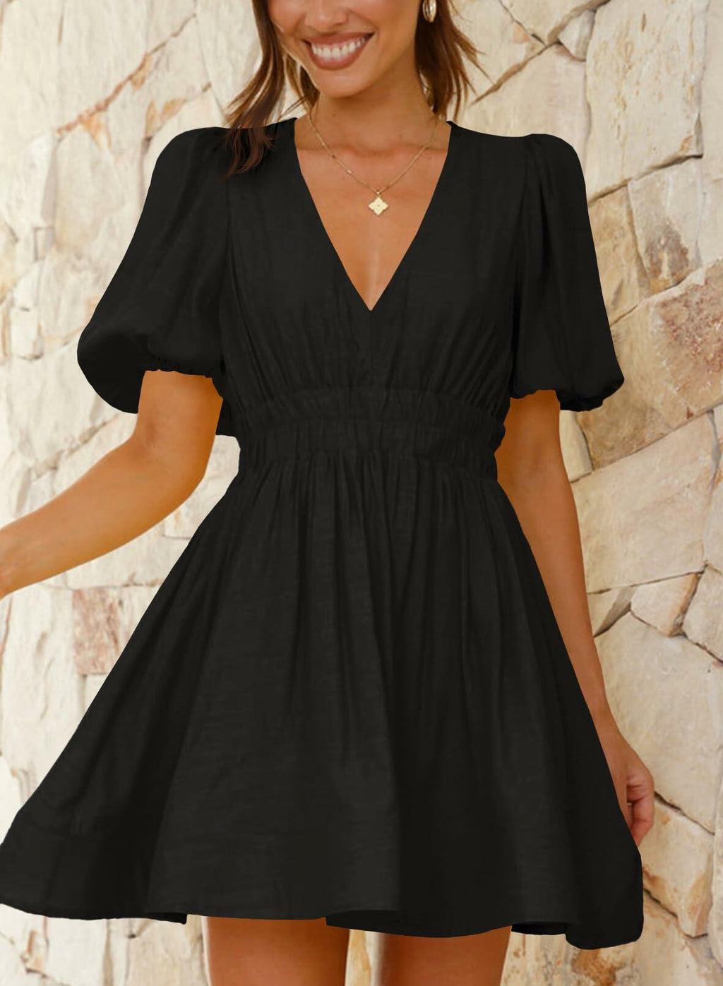 Moonstone Meadow Dress