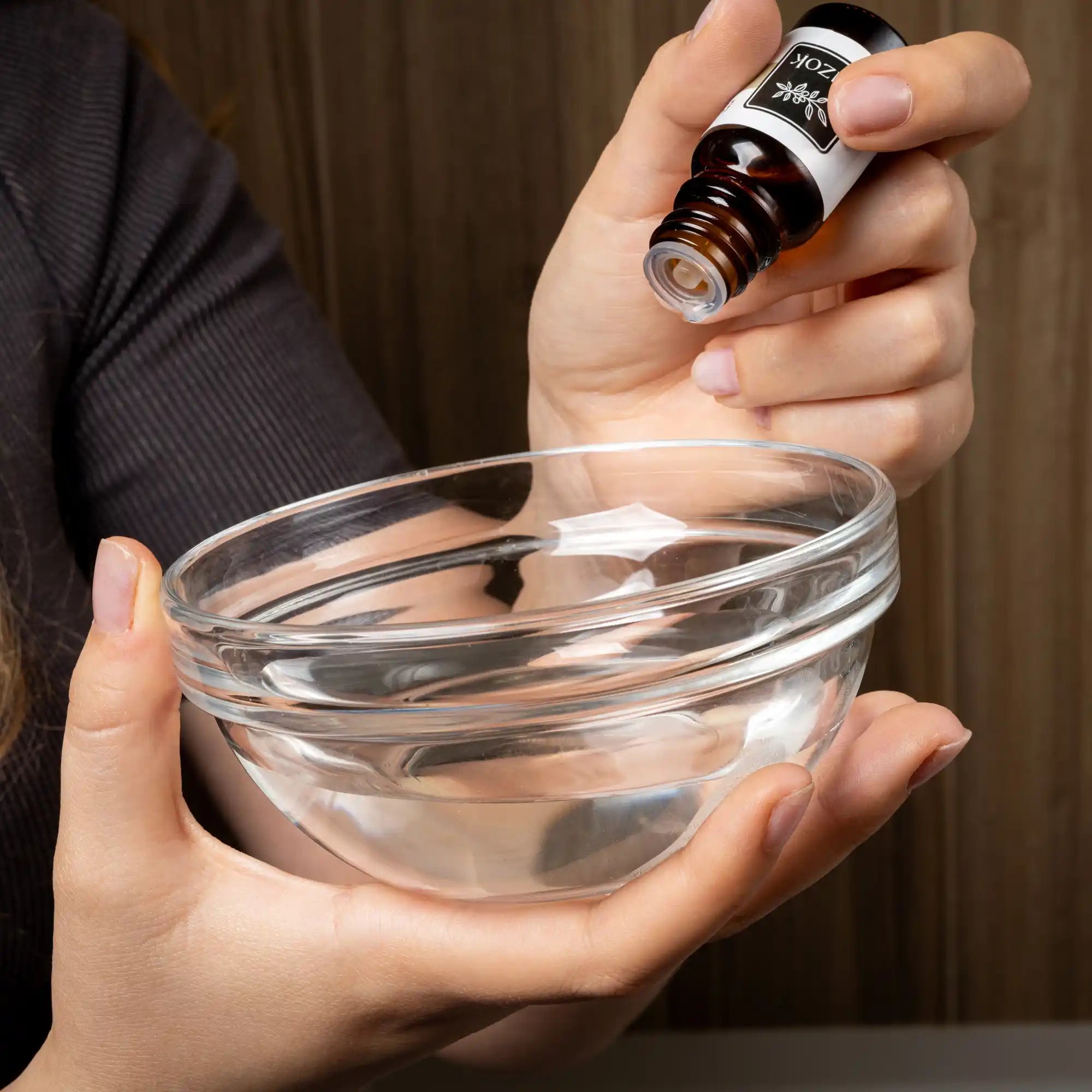 Lemongrass Essential Oil