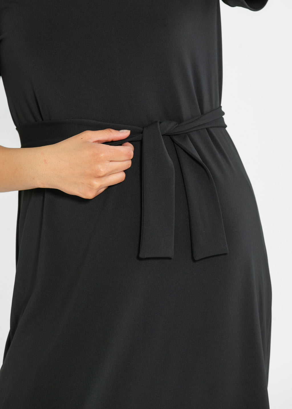 Lennox Rose Midi Dress