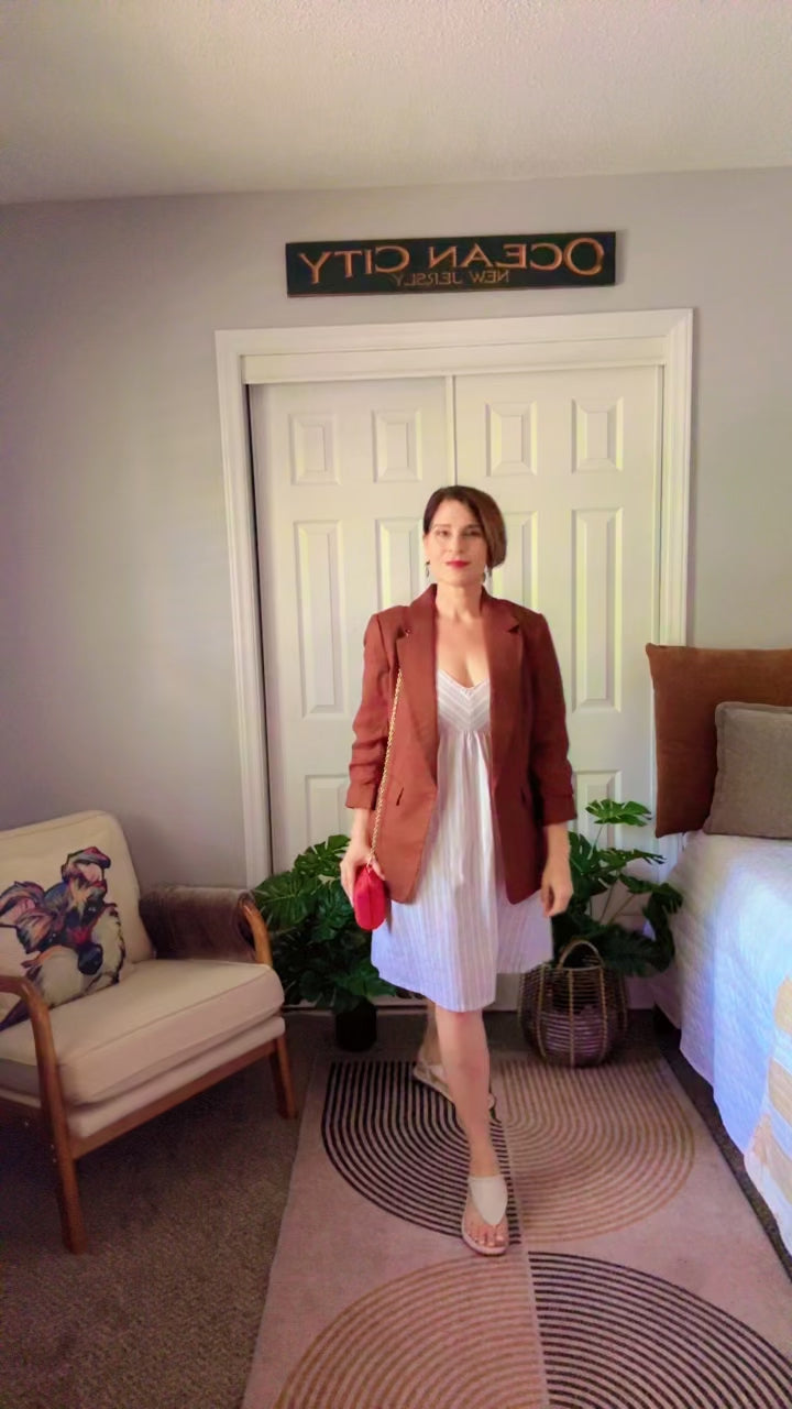 🔥Alex Rose Organic Dress