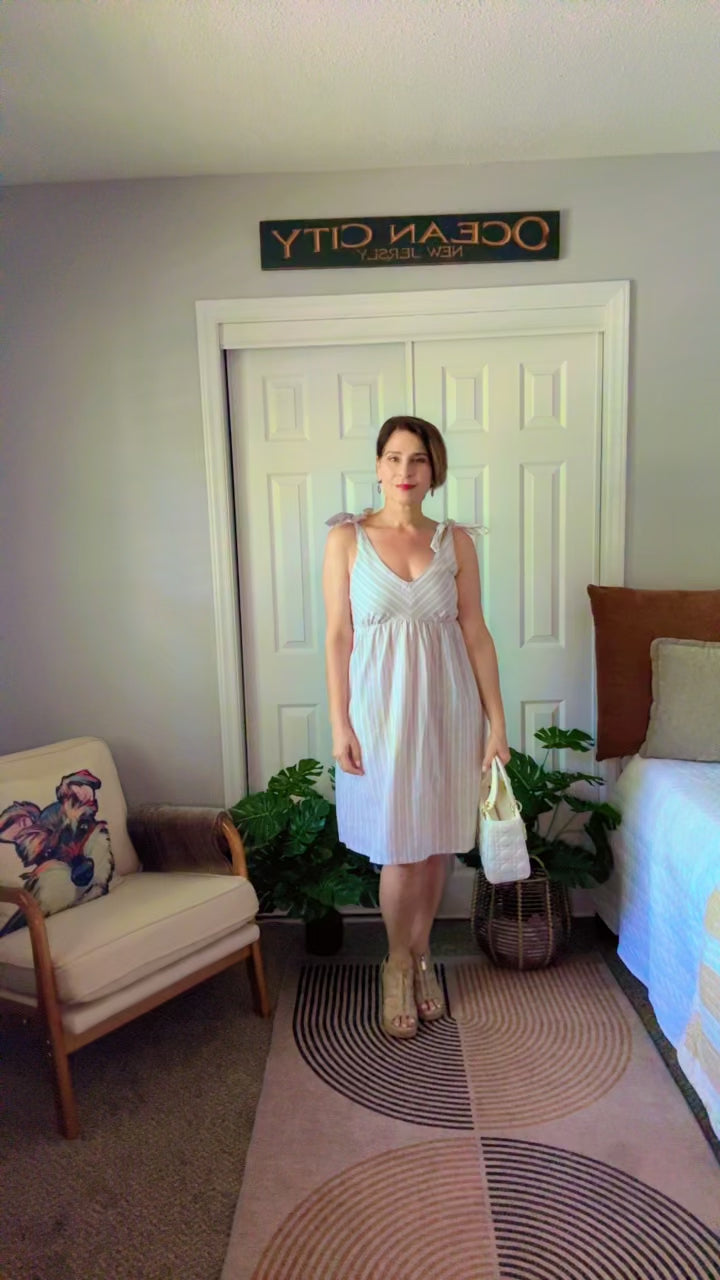 🔥Alex Rose Organic Dress