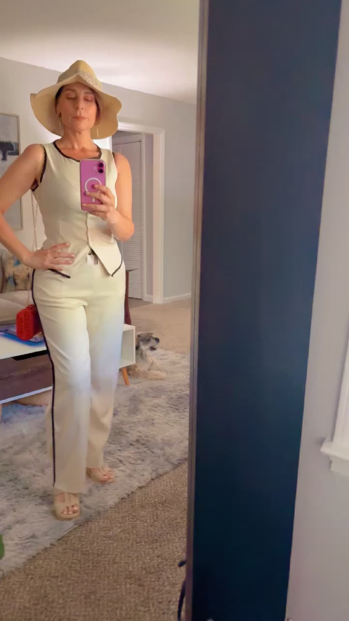 Mireya Luxe Set — The Golden Muse Edit